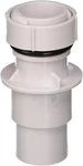 Above Ground Pool Skimmer Filter Pump Adapter 1.25" 1.5" Polygroup Game 4552. Fixed Price $12.74.