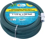 Heavy Duty 50' Vacuum Hose Kink-free, 1.5" For Inground Pools. Fixed Price $133.99.