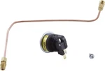 Jandy R0322900 Pressure Switch & Syphon Loop For HI-E2 Heater 220/350. Fixed Price $121.95.