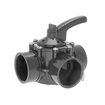 Hayward PSV3S Swimming Pool 3-WAY 1.5''-2'' Cpvc Water Diverter Valve. Fixed Price $53.20.