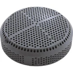 Suction Cover, Waterway 5" Super Hi-flow, Gray, W/o Screws. Fixed Price $17.60.