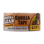 Gorilla Glue 6060002 Repair Tape, Transparent, 18 Yd L, In W. Fixed Price $12.29.