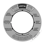 SPX0714G Sand Filter Valve Label Plate Sticker Replacement , For Hayward.... Fixed Price $13.29.