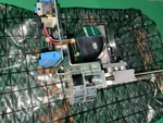 Mirror Linear Actuator - Perkin Elmer Spectrum 2000. Fixed Price $267.50.