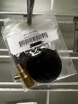 Raypak 005264F Rear Header Drain Plug. Fixed Price $44.95.
