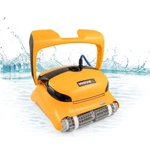 Dolphin Wave 60 Commercial Robotic Cleaner W/ Caddy For Pools Up To 50 Feet. Fixed Price $1599.00.