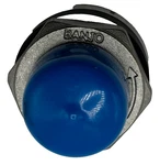 Banjo Bulkhead Tank Fitting, 3/8", W/epdm Gasket, Blue. Fixed Price $55.40.