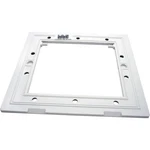Skimmer Faceplate, Waterway Flopro, Front Access, Long,white. Fixed Price $30.86.