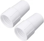 Pack 1-1/2" Spiral Swimming Pool Vacuum Hose Cuff Fits 1.5" Inch. Fixed Price $8.99.
