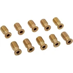 Pool Cover Brass Anchor Head Screw Bolt. Fixed Price $14.99.