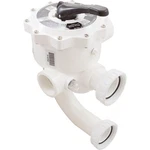 Multiport Valve, Pent System 3 De, 2" Abs, W/unions, 6 Pos. Fixed Price $348.10.