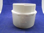 Lasco Male Adapter Sch 40 6'' Lot Of 5. Fixed Price $50.28.