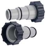 Pool Hose Adapter With Collar For Threaded Intex Pump Connection. Fixed Price $15.83.