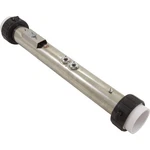 Hydroquip 26-1008-6S-K Heater, Flothru, Dm/vita Repl, 17-3/4" X 2", 230V, 4.5KW. Fixed Price $123.29.