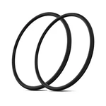 2 Collar O-ring R0586300 Compatible W/jandy Zodiac Nature Inground,fusion Soft. Fixed Price $13.49.