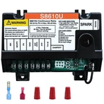 Gas Furnace Ignition Control Module Intermittent Pilot S8610U3009 S8610U1003. Fixed Price $28.99.