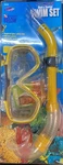 Teen Young Adult Poolmaster Mask & Snorkel Swim Set. Fixed Price $16.98.