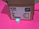 .5" SCH40 Pvc Cap, (spears Manufacturing Co 447-005). Fixed Price $18.00.