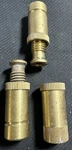Loop-loc Swimming Pool Safety Cover Brass Anchor 10 Pcs Screw Up Style. Fixed Price $25.00.