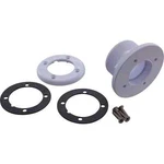 Pentair Wall Fitting, Vinyl Std Body, 1-1/2"MPT X 1-1/2"S, White : 542429. Fixed Price $22.99.