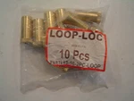 Loop-loc Swimming Pool Safety Cover Brass Anchor 10 Pcs. Fixed Price $25.00.