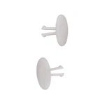 Hayward PVXWLC1900WH Wheel Retainer Clip - White For Pool Cleaner. Fixed Price $9.99.