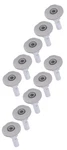 212-1549-STS Pack Of 10 Waterway Cluster Storm 2-INCHES Directional Jet Internal. Fixed Price $46.38.