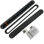 Aquastar Paramount Buzztop Channel Drain Without Sump 32IN Gray 004-203-0010-02. Fixed Price $29.95.