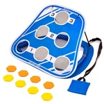 Floating Pool Cornhole Game Splash Skip Water Adults Family Blue Gosports Stone. Fixed Price $74.99.
