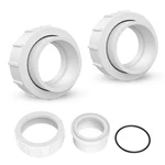 Half Union Adapter For Pentair Replaces PKG188 Mastertemp 400, 200, 250 And. Fixed Price $36.99.