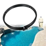190003 Tension Control Clamp Kit Replacement For Pentair Pool And Spa Filter. Fixed Price $40.00.