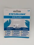 Swimline One-size-fits-all White Molded Ear Plugs Pool Water Accessory #9604. Fixed Price $6.00.