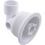 Jet Cmplt, Jac Whirl Htc, 3-1/2"HS, Dir, Smth, Wht, A1/2"S,. Fixed Price $70.10.