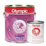 Olympic Pool Paint Gunzite Primer 1 Gallon Two-part Epoxy For Ro.... Fixed Price $149.62.