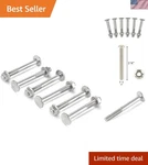 Hydrotools Pool Ladder Step & Hardware Replacement One Size Bolt Repair Kit.... Fixed Price $23.91.