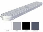 32" Dark Gray Channel Drain Cover & Frame (cmp 25506-327-100). Fixed Price $169.15.