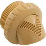 Infusion Venturi Vrfthtn 1-1/2"MPT Inlet Fitting Tan. Fixed Price $21.24.