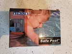 New Techko Safe Pool Alarms S187D Water/weather Resistant 110-120 Db 6 Tones. Fixed Price $39.10.