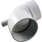 Vacuum Break Fitting, Suction, X 2-1/2"SPG, 90 Ell : 642-3610V. Fixed Price $5.82.