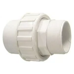 Waterway Plastics Union Assembly 2" Spigot Male Pipe Thread X Slip 400-5080. Fixed Price $15.31.