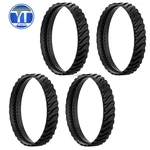 4 Pcs Pool Cleaner Tire Track R0526100 Fit For Zodiac Baracuda MX8 / MX6 Elite. Fixed Price $11.09.