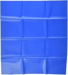 1PC Pool Tools Inc JED35249 16IN X 18IN Blue Vinyl Patch Heavy Duty 43. Fixed Price $14.14.