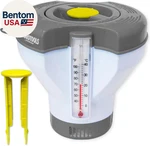 Hydrotools Smart Chlorine Floater Dispenser For Above & Inground Pools. Fixed Price $34.87.