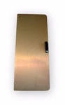 Pentair Compool Lx Interior Aluminum Door Cover/plate Gold Color *free Shipping*. Fixed Price $32.00.