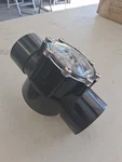 Pentair 263060 2-WAY Cpvc 2-1/2 Inch (3 Slip Outside) Pool And Spa Check. Fixed Price $59.00.