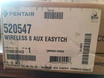 520547 Pentair Easytouch Wireless Controller 8 Aux. Fixed Price $1000.00.