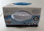 Mainstays Pool Collapsible Chem Guard Chlorinator Floating Tablet Dispenser. Fixed Price $14.95.