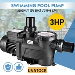 3HP High Speed Ground Swimming Pool Pump Motor Energy Saving For Hayward 110V. Fixed Price $393.64.