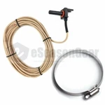 Replacement Temperature Sensor With Clamp, For Hayward GLX-PC-12-KIT. Fixed Price $17.95.