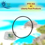 Pool Pump Housing O'ring 354634 PTK-453 Liberty Replacement For Pentair Dynamo. Fixed Price $12.78.